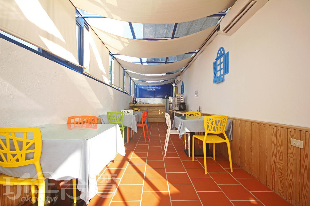 Bay Villa Hall Jinsha エクステリア 写真